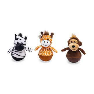 Beeztees BZ Pluche Katten Jungle Wobbler