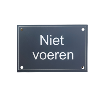 Graveren op Kunststof: Overig