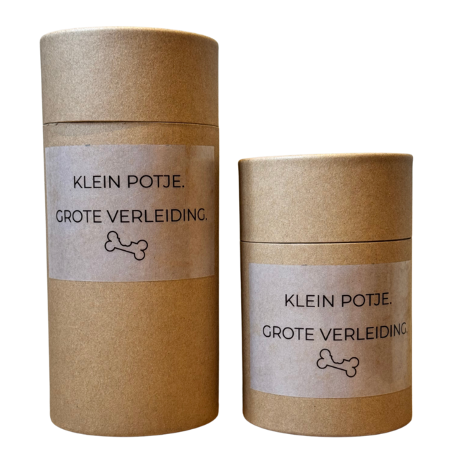 Koekjeskoker ' Klein potje Grote verleiding'