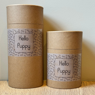 Smulders Paws & Prints Snack-koker Hello Puppy