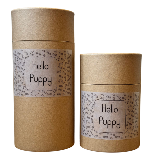 Snack-koker Hello Puppy