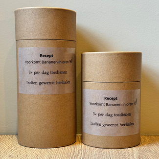 Smulders Paws & Prints Snack-koker Bananen in oren