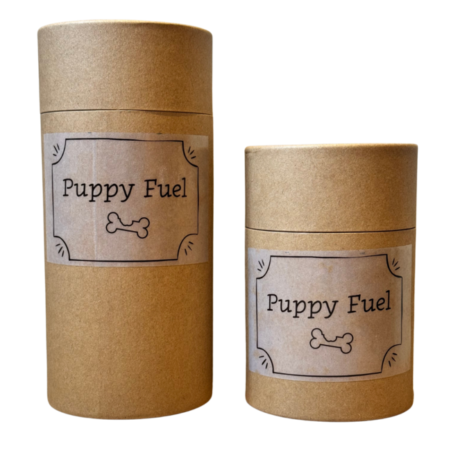 Koekjeskoker 'Puppy Fuel'