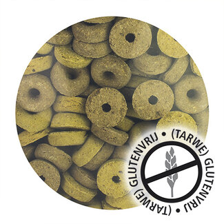 Smulders Diervoeders Glutenvrije ringetjes