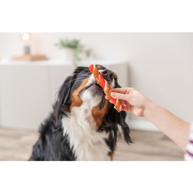 Pick & Mix Barbecue Roll met kippenborst