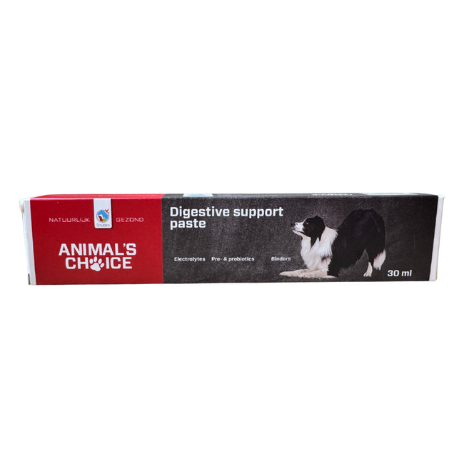 Animals Choice Digestive Support Paste 30ml