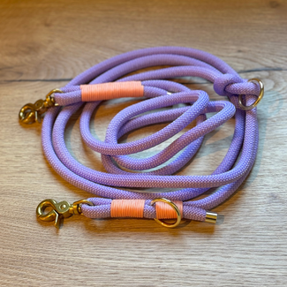 Smulders Paws & Prints Handmade Handsfree Lijn – Stel je eigen lijn samen