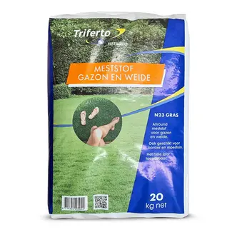 Stikstof Grasland N23 20 KG