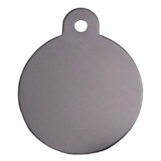 Smulders Paws & Prints Penning Rondje Antracite