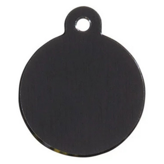 Smulders Paws & Prints Penning Rondje Zwart