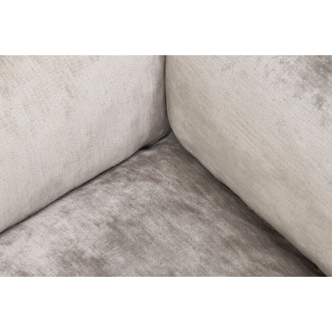 DBL Ortho Ligbed Soft Essence Lichtgrijs