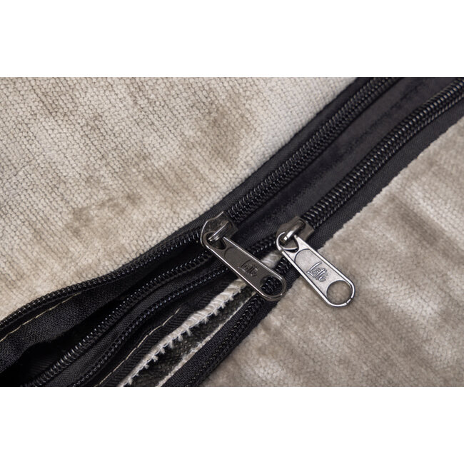 DBL Ortho Ligbed Soft Essence Lichtgrijs