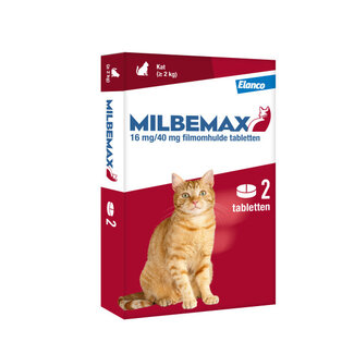 Milbemax Milbemax Kat