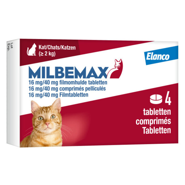 Milbemax Kat