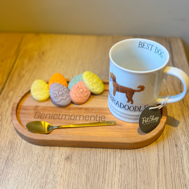 Koffie & Theeplankje Genietmomentje