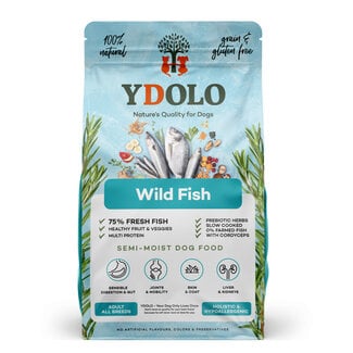 Ydolo Ydolo Health & Pure Wild Fish