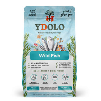 Ydolo Ydolo Healthy & Pure Wild Fish