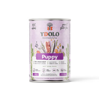 Ydolo Ydolo Healthy & Pure Puppy blik 400g
