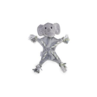Beeztees BZ Puppy Knuffel Touw Olifant Mo