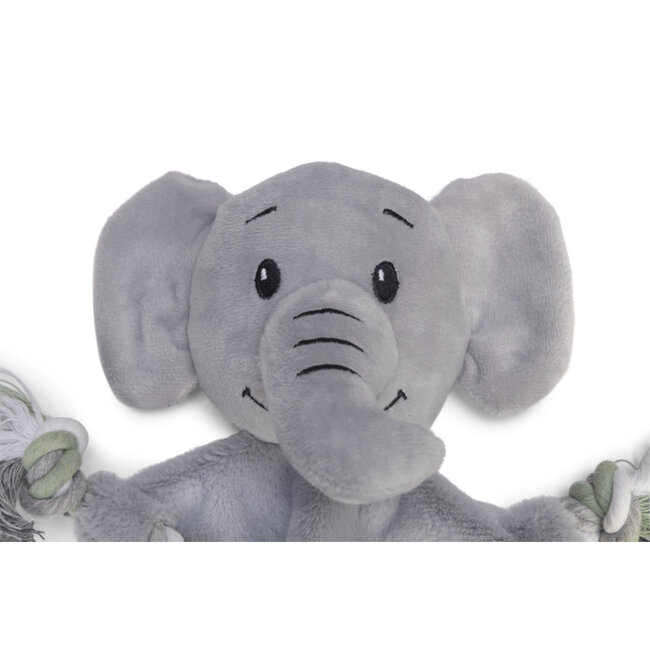 BZ Puppy Knuffel Touw Olifant Mo