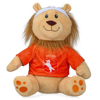Oranje WK Leeuw