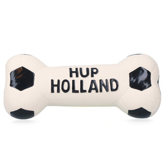 Oranje Latex Hondenspeeltjes WK Bot