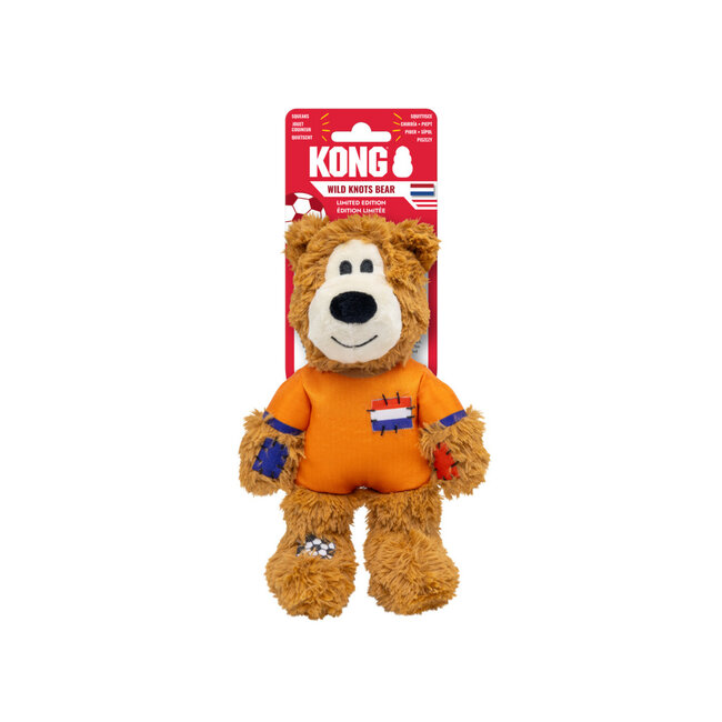 KONG Wild Knots Sport Bear Nederland