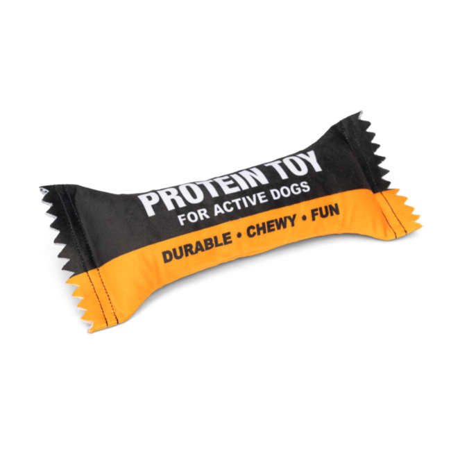 BZ Protein Toy zwart-oranje 24,5