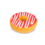 BZ Pluche Donut Drip 13,5