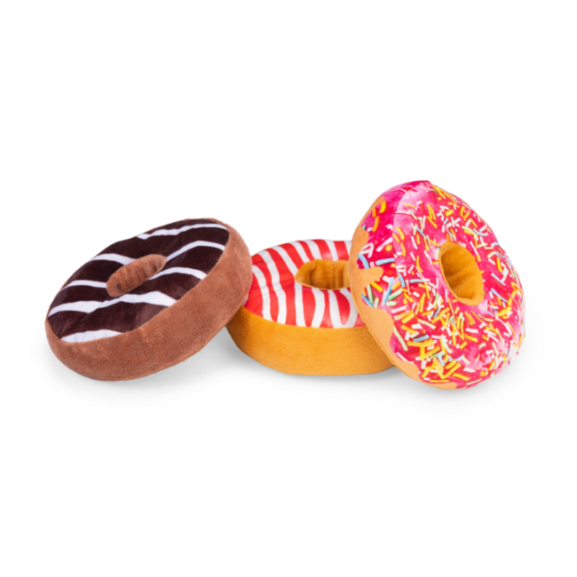 BZ Pluche Donut Drip 13,5