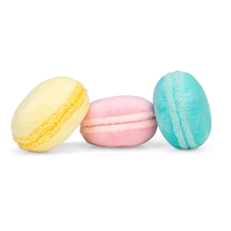 Beeztees BZ HSP MACARON MIMI DISP 10ST 12
