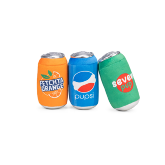 Beeztees BZ Pluche Blikje Soda