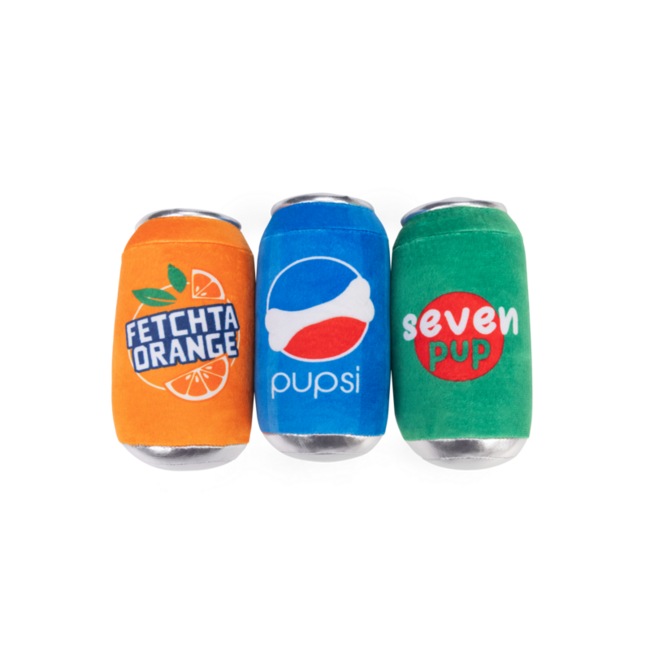 BZ PLU HSP SODA DISP 15ST 15
