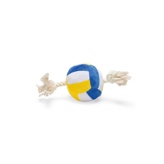 Beeztees BZ Pluche Volleybal met touw