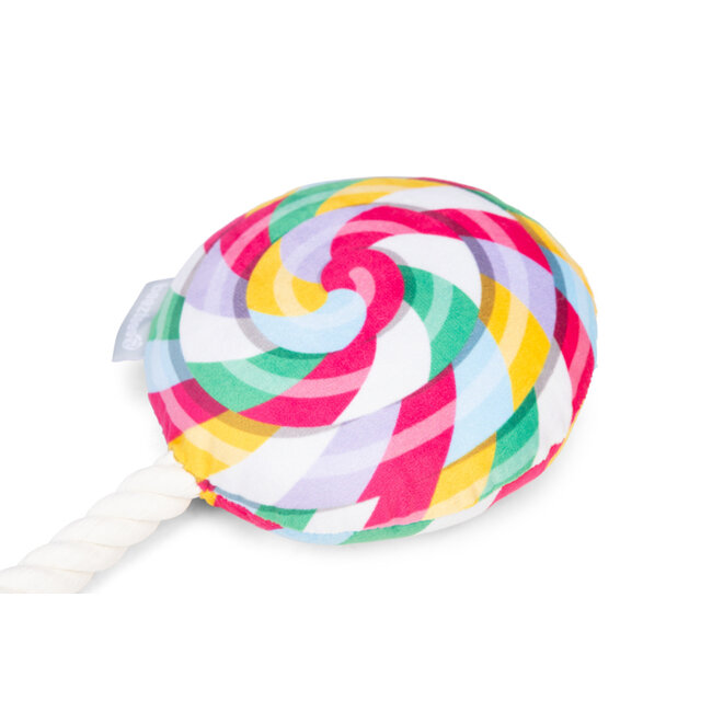 BZ Pluche Lolly Multi