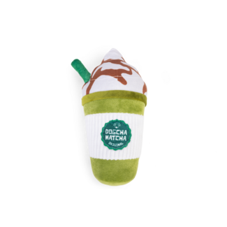 Beeztees BZ Pluche Dogch Matcha