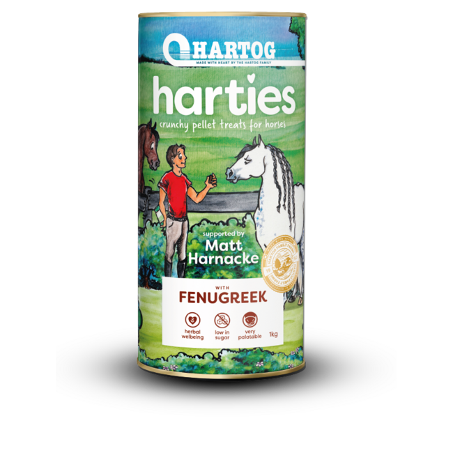 Hartog Harties by Matt Harnacke 1KG