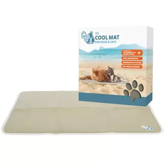 Coolpets Cooling Mat Beige
