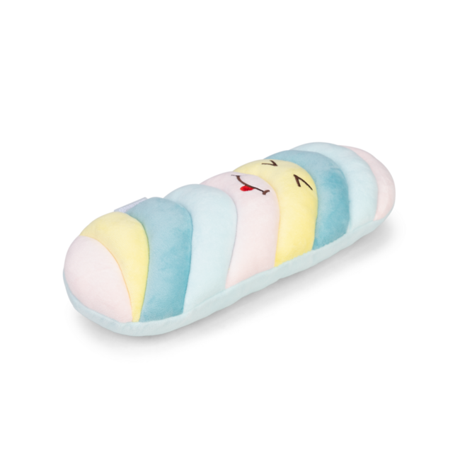 BZ Pluche Spekje multi