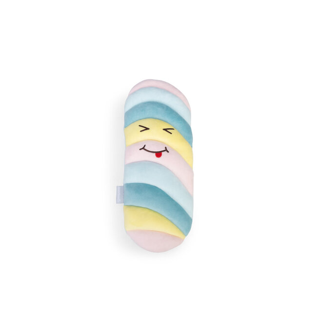 BZ Pluche Spekje multi