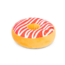 BZ Pluche Donut XL Framboos