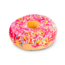 BZ Pluche Donut XL Regenboog