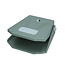 Coolpets Splash Water Fountain Olijfgroen