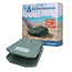Coolpets Splash Water Fountain Olijfgroen