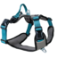 Petlando Magnetech Harness Antracite/Petrol