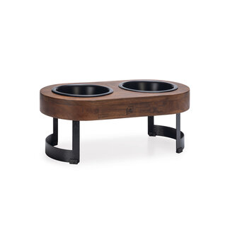 Designed by Lotte DBL Dinerset Hout Mavira
