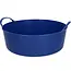 Emmer V-Trug Flexi Blauw