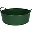 Emmer V-Trug Flexi Groen