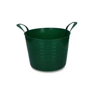 Emmer V-Trug Flexi Groen
