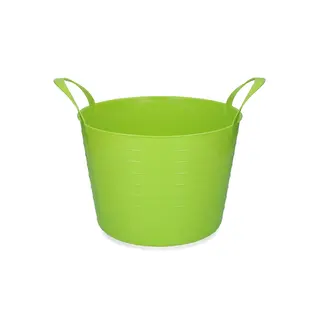 Emmer V-Trug Flexi Limoen